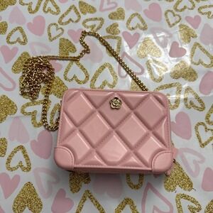 PINK crossbody bag